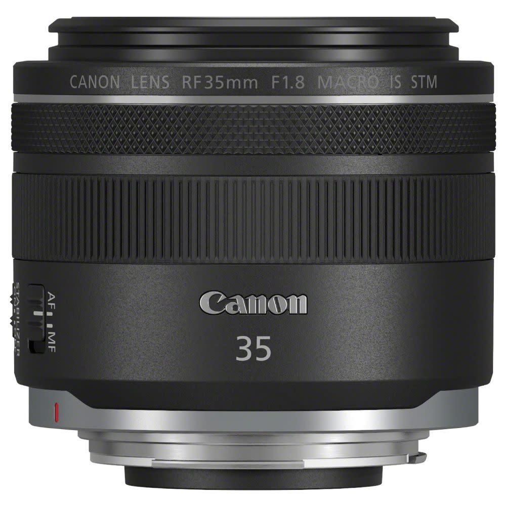 Εικόνα 1 του Canon Φακός RF 35mm f/1.8 MACRO IS STM