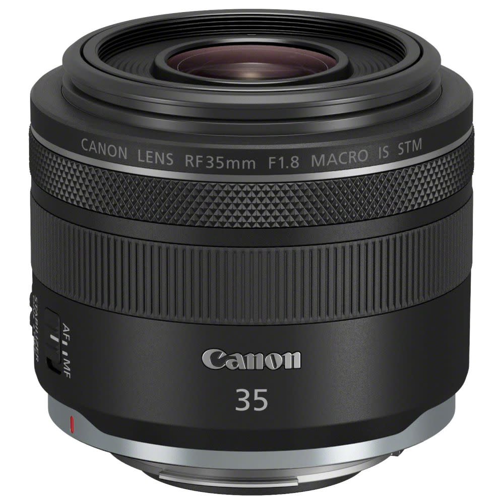 Εικόνα 2 του Canon Φακός RF 35mm f/1.8 MACRO IS STM