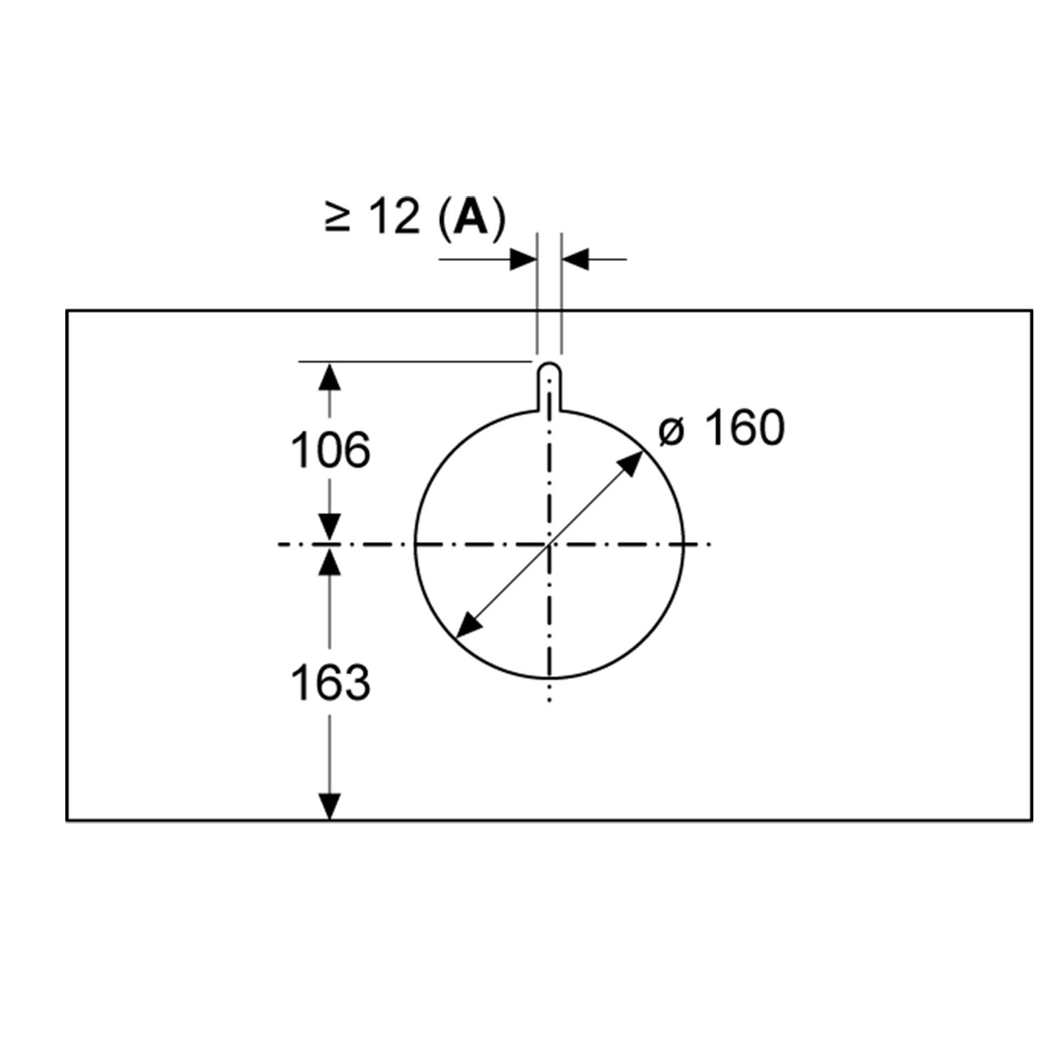 Εικόνα 8 του Neff D65XAM2S0 Μηχανισμός απορρόφησης