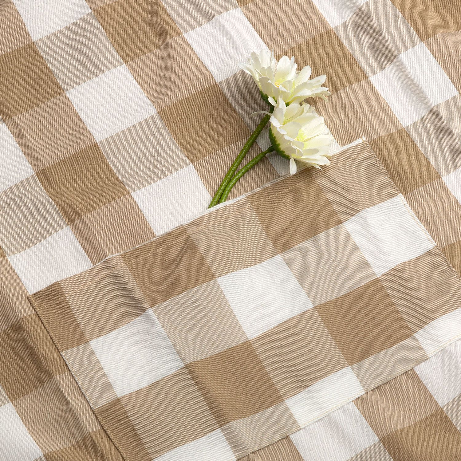 Κάνε κλικ για να δεις την εικόνα 2 του Sentio Ποδιά Καρό Kitchen