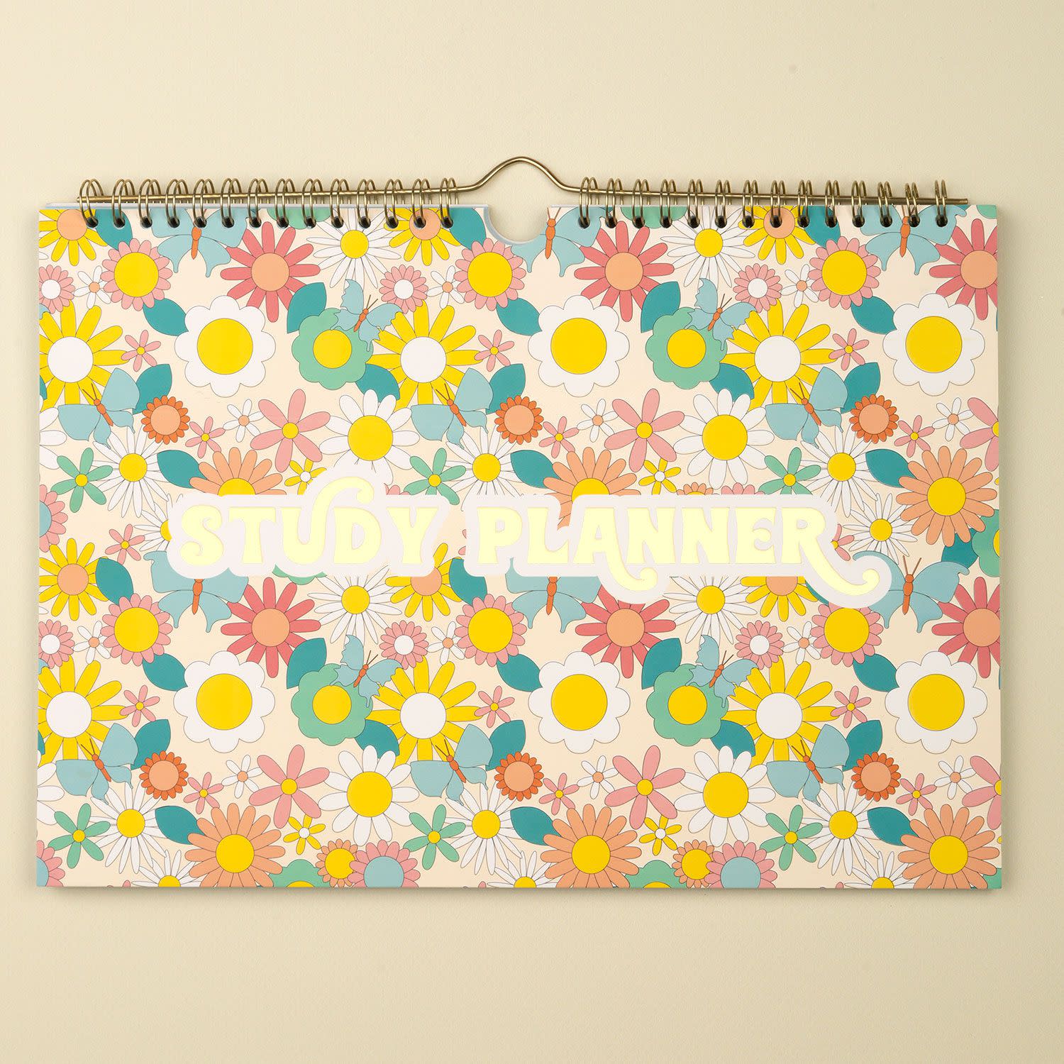 Goomby Planner Μήνα Rainbow 60 Φύλλα