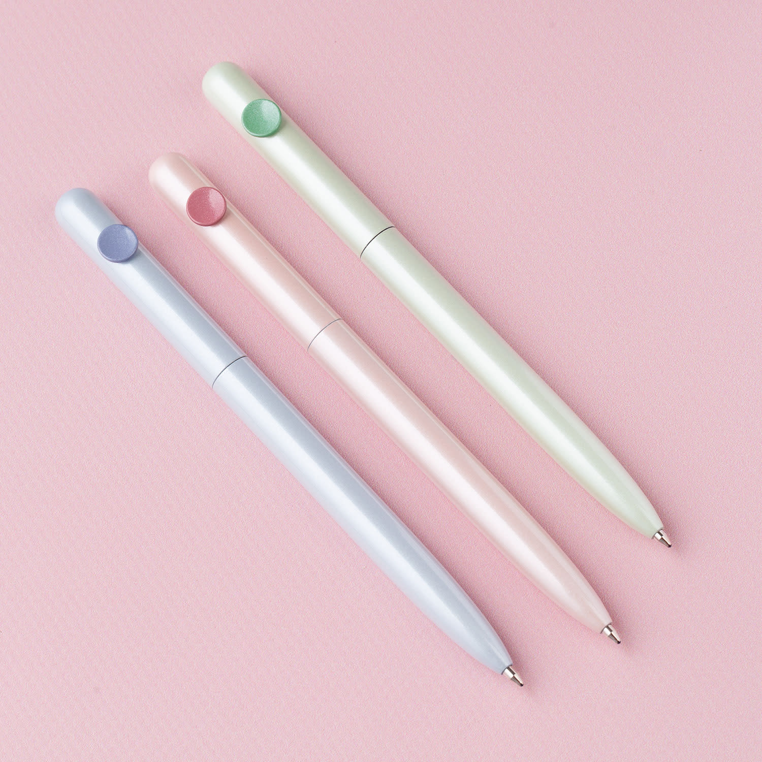 Εικόνα 1 του Sentio Σετ Στυλό Boho Nude 3τεμ.