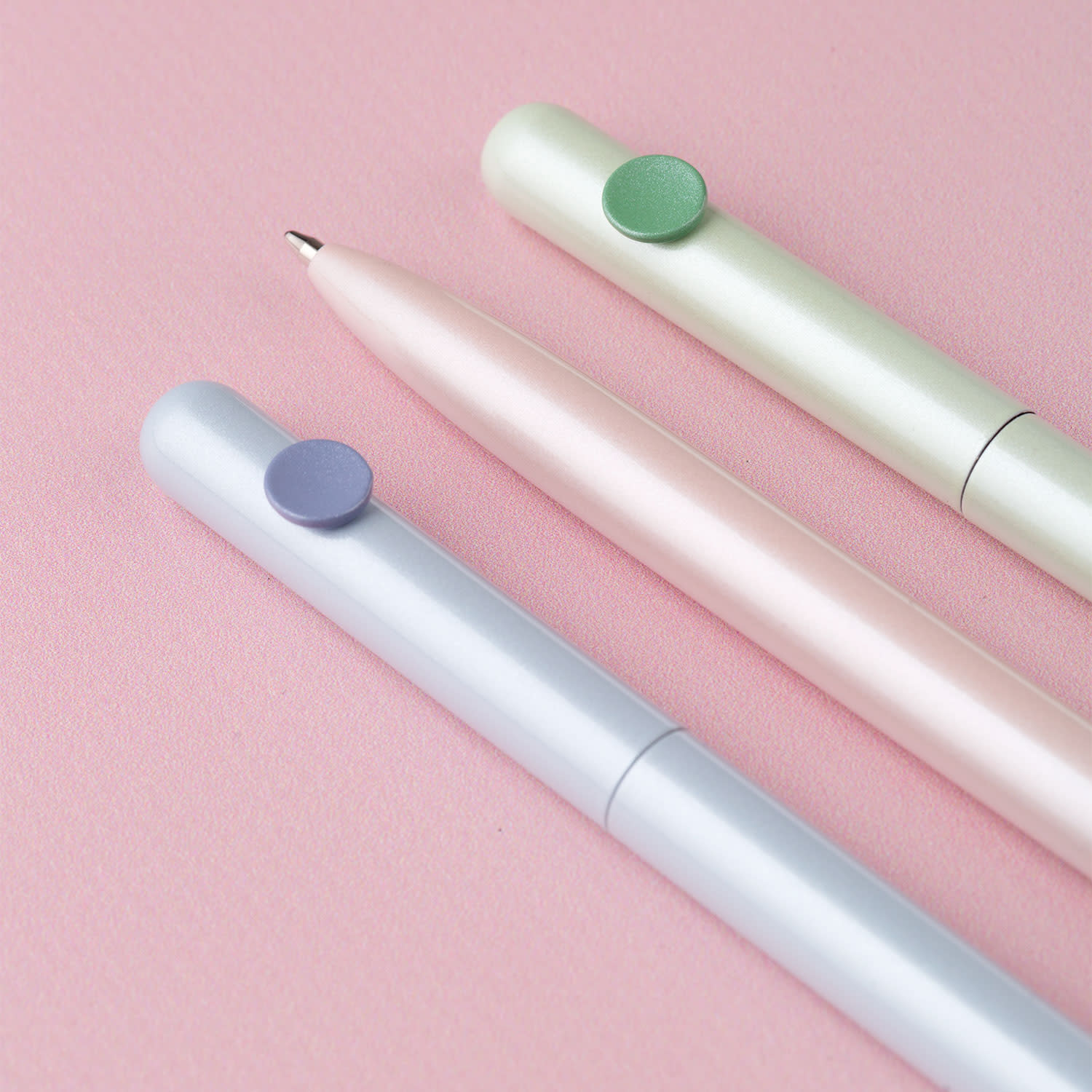 Εικόνα 2 του Sentio Σετ Στυλό Boho Nude 3τεμ.