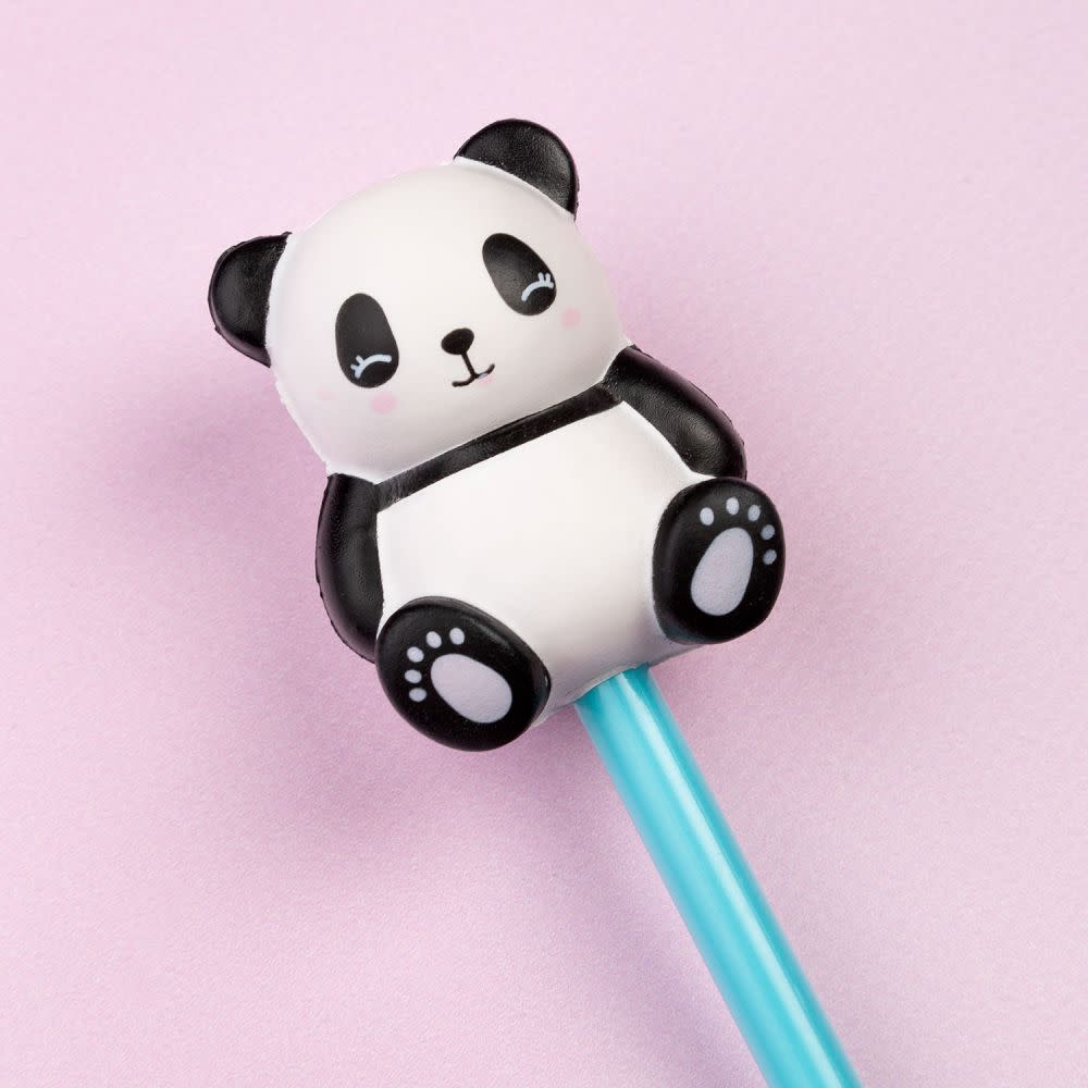 Εικόνα 2 του Goomby Στυλό Διαρκείας Squishy Happy Panda