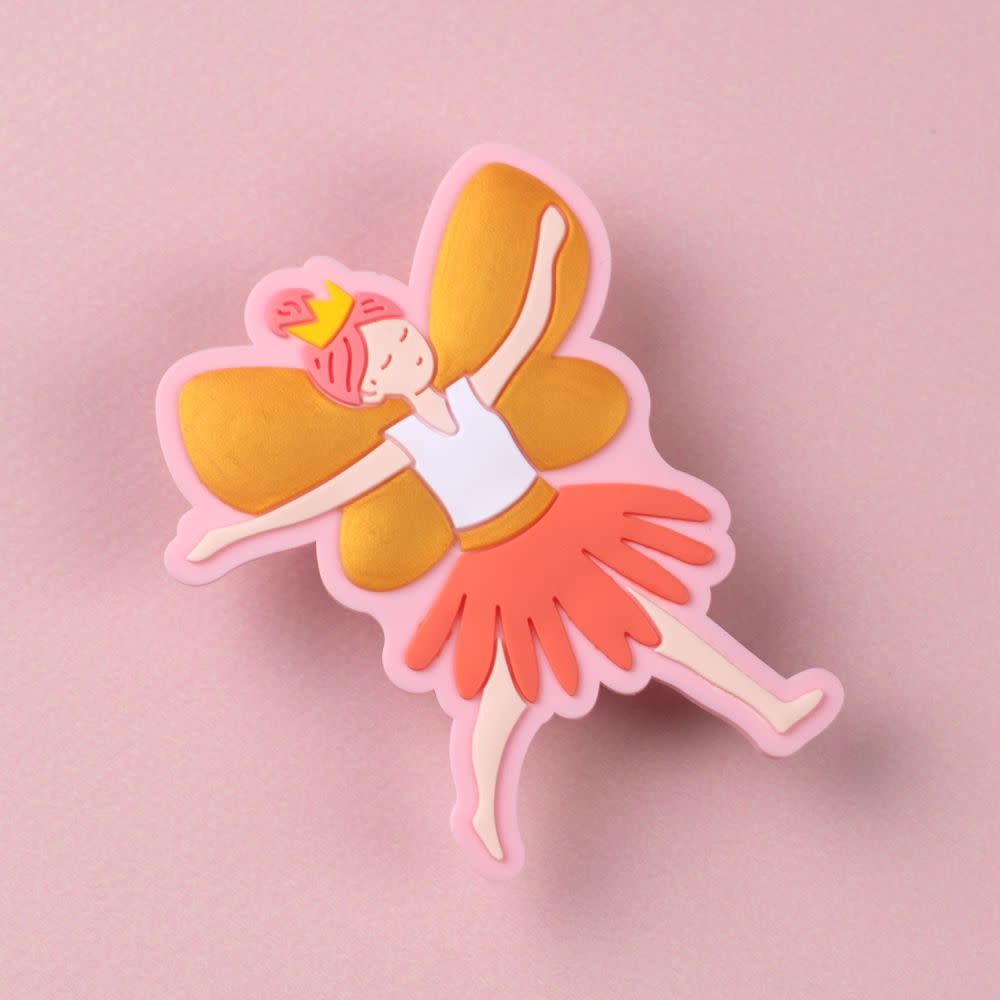 Εικόνα 1 του Goomby Ξύστρα Πλαστική Μονή Girl