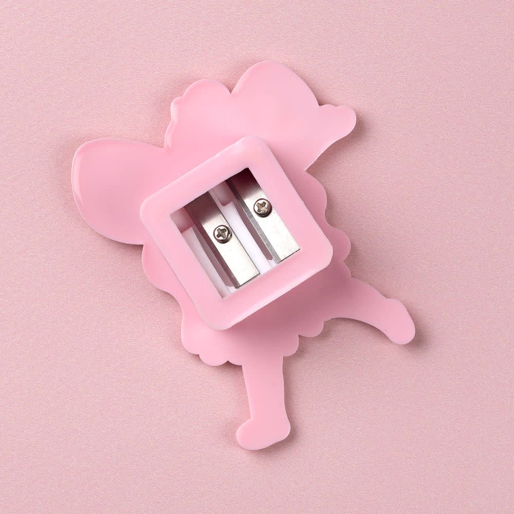 Εικόνα 2 του Goomby Ξύστρα Πλαστική Μονή Girl