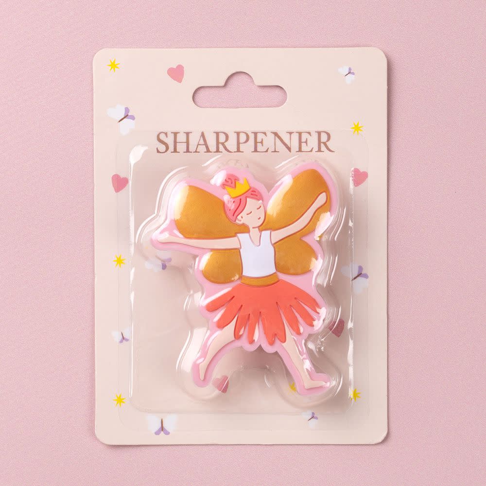 Εικόνα 3 του Goomby Ξύστρα Πλαστική Μονή Girl