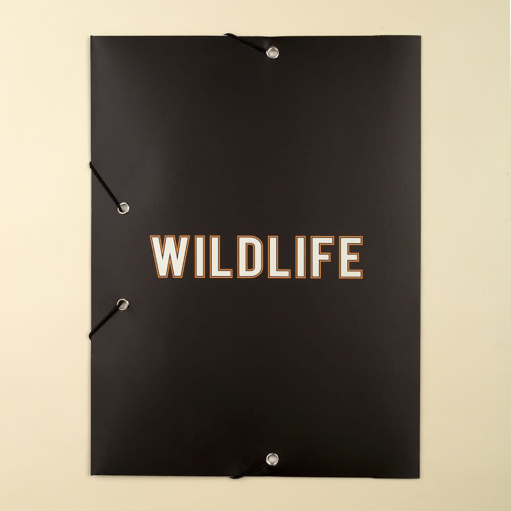 Εικόνα 4 του Goomby Φάκελος με Λάστιχο Wild Tiger