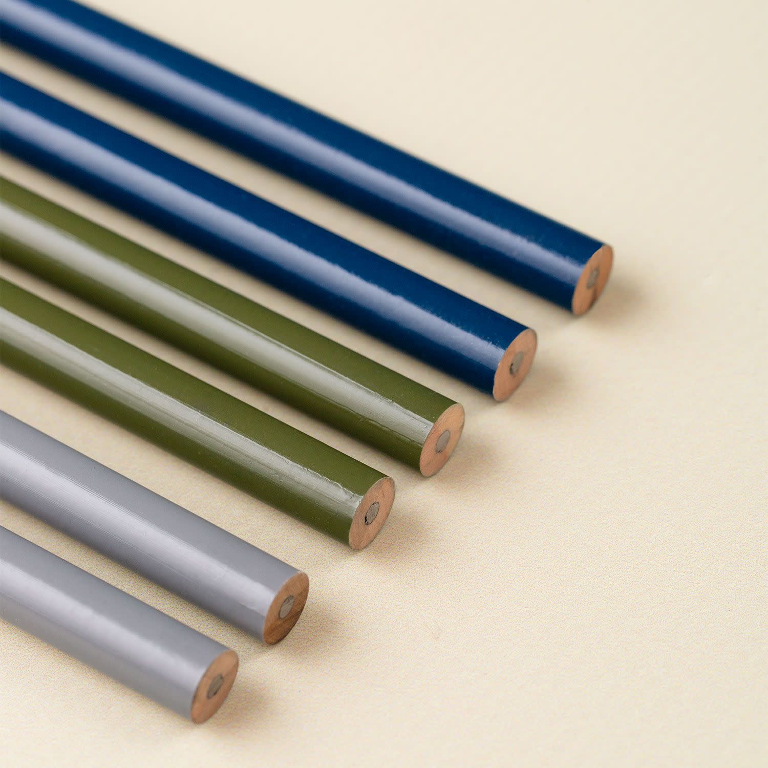 Εικόνα 3 του Goomby Μολύβια Wild Tiger HB 6τεμ.