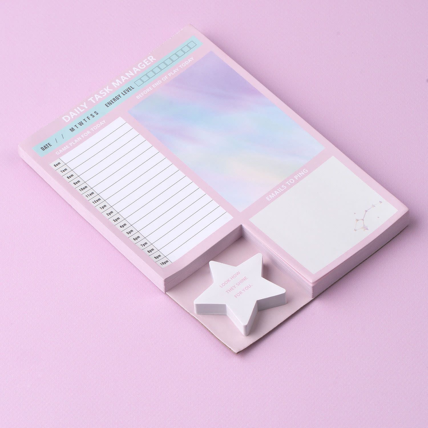 Κάνε κλικ για να δεις την εικόνα 2 του Goomby Αυτοκόλλητα Χαρτάκια Holo Girl 200φύλλα