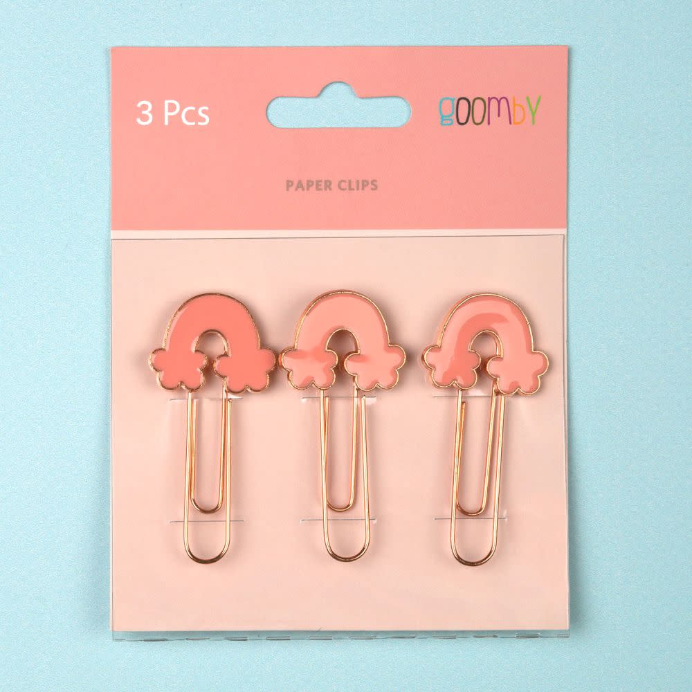 Εικόνα 3 του Goomby Συνδετήρες Magic Dreams 3τεμ.