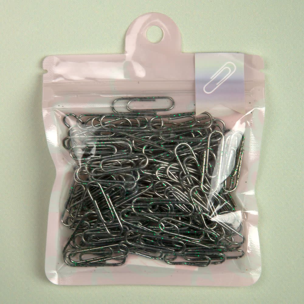 Κάνε κλικ για να δεις την εικόνα 2 του Goomby Συνδετήρες Green 120