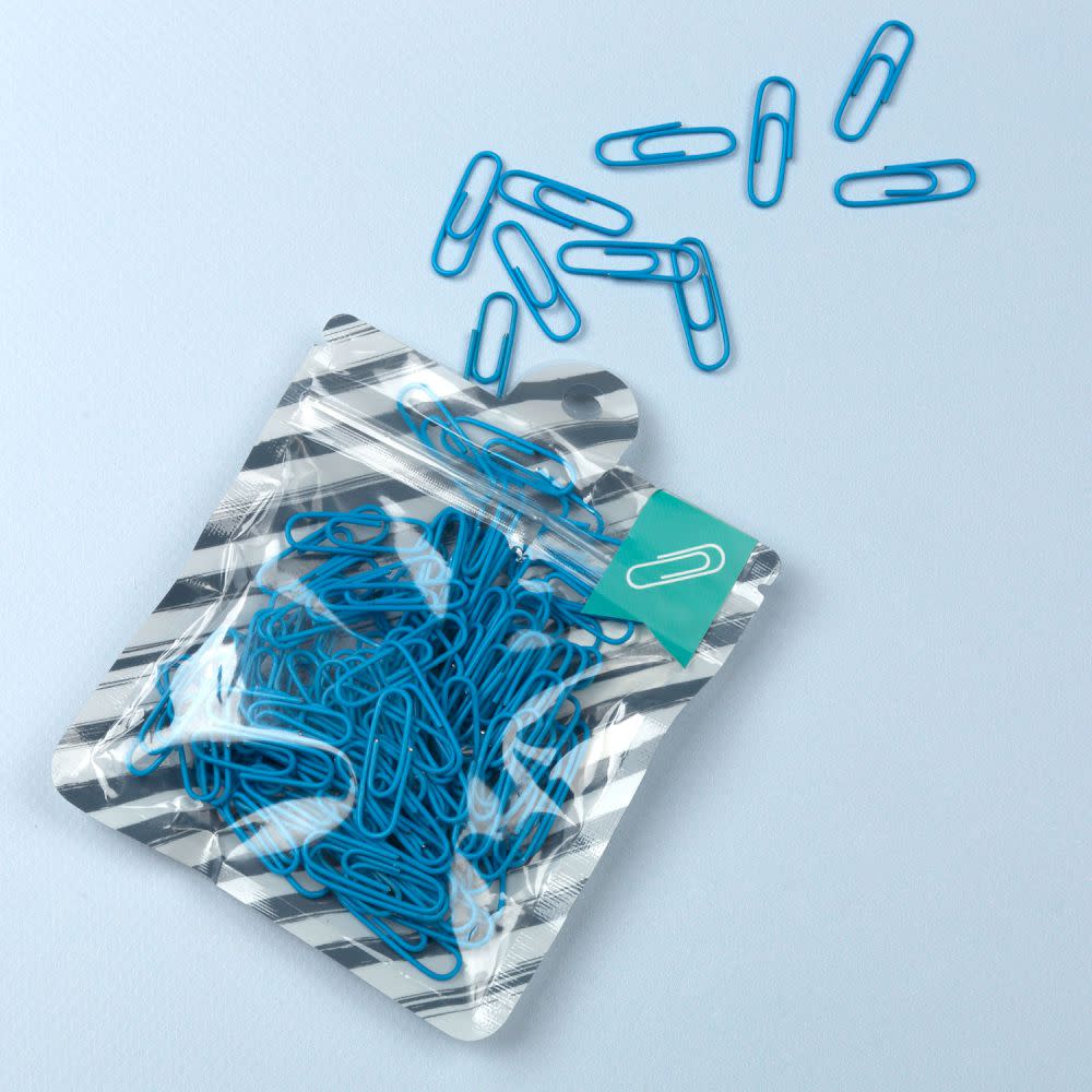 Κάνε κλικ για να δεις την εικόνα 3 του Goomby Συνδετήρες 28mm Blue 120