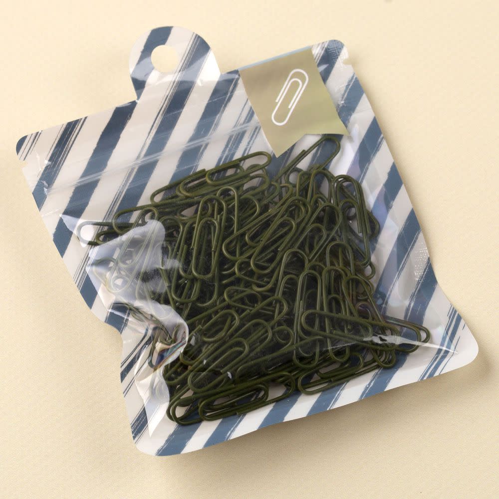 Εικόνα 1 του Goomby Συνδετήρες 28mm Khaki 120