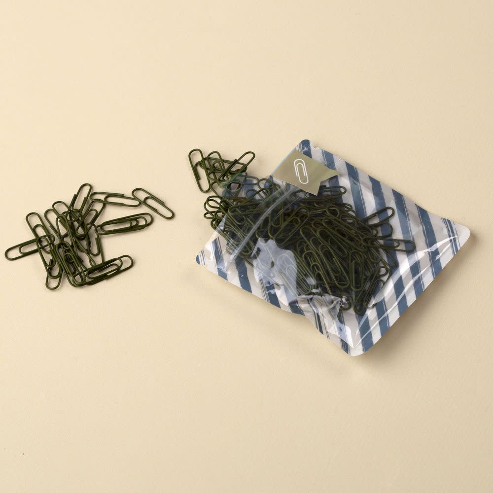 Εικόνα 3 του Goomby Συνδετήρες 28mm Khaki 120