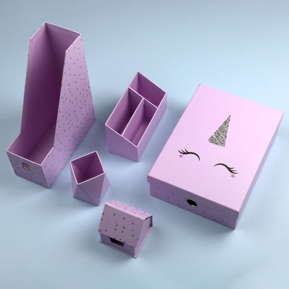 Εικόνα 1 του Goomby Σετ Οργάνωσης Sparkle Unicorn