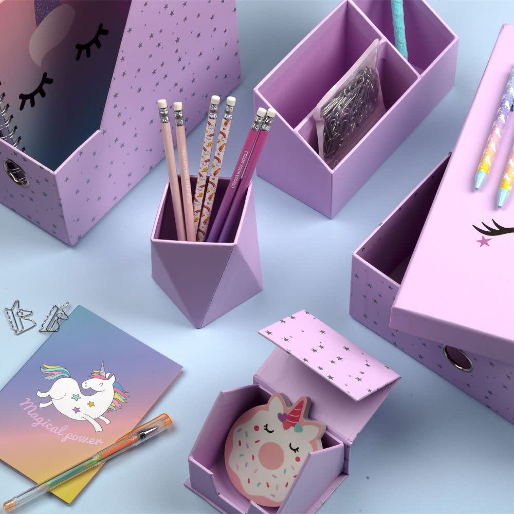 Εικόνα 3 του Goomby Σετ Οργάνωσης Sparkle Unicorn