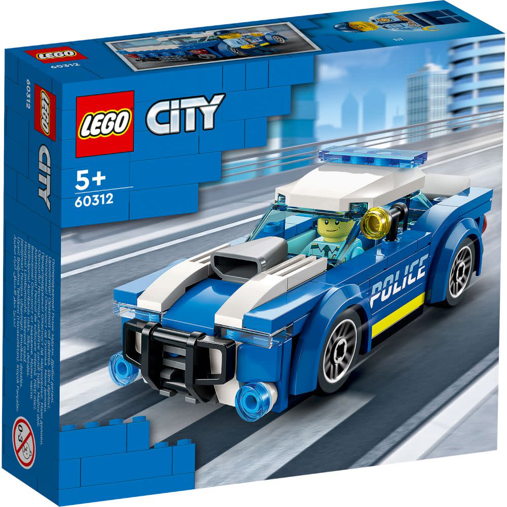 Εικόνα 1 του LEGO City Police Car 60312
