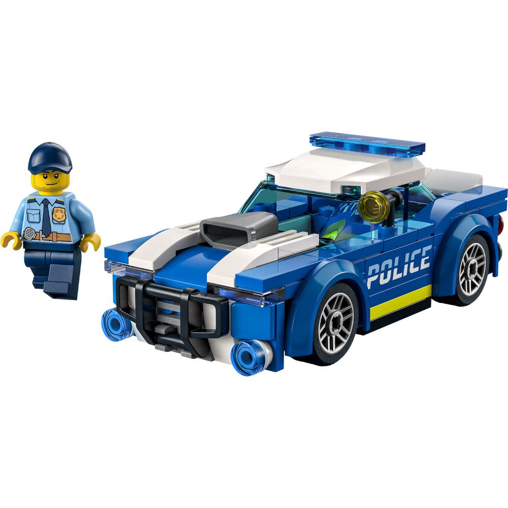 Εικόνα 3 του LEGO City Police Car 60312
