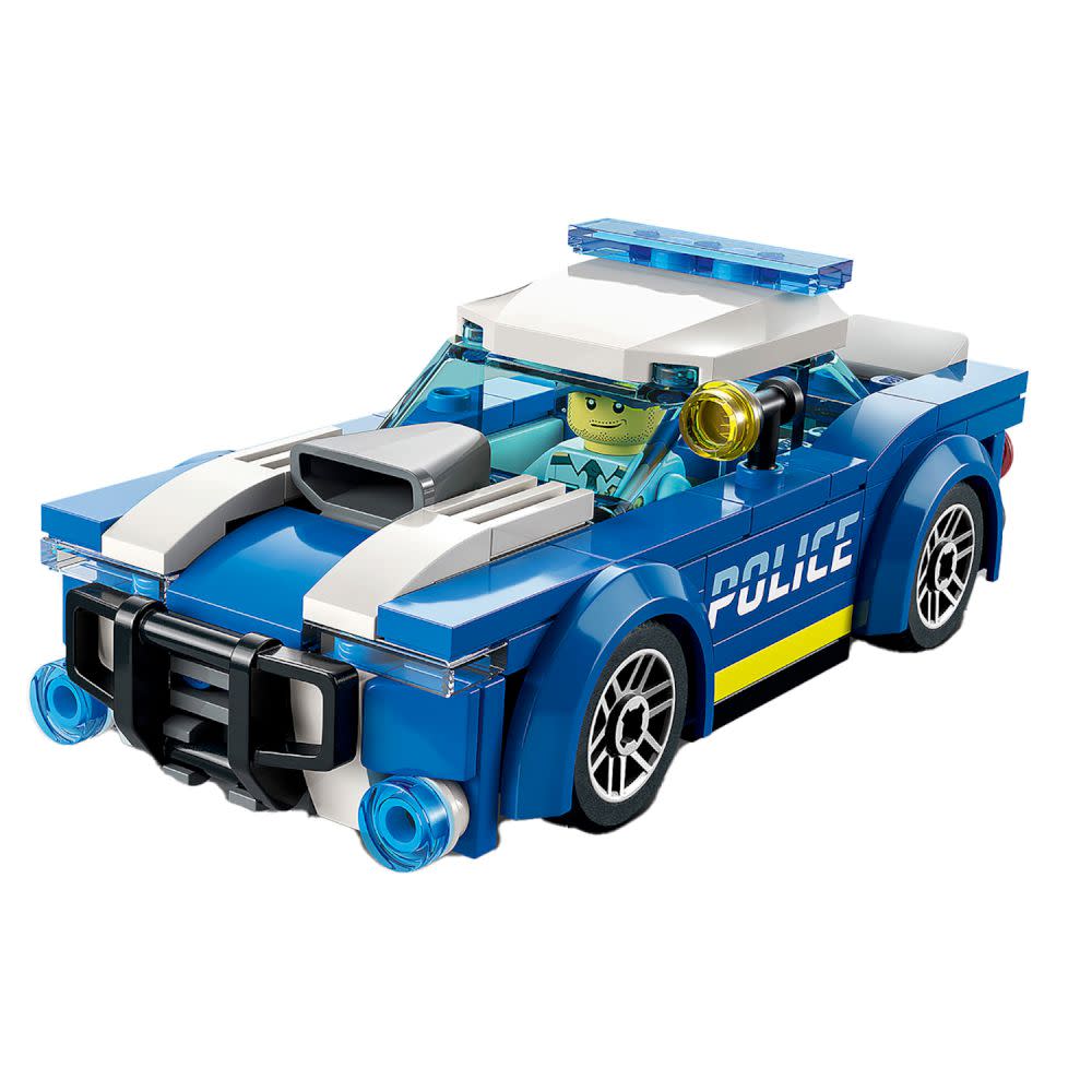 Εικόνα 4 του LEGO City Police Car 60312