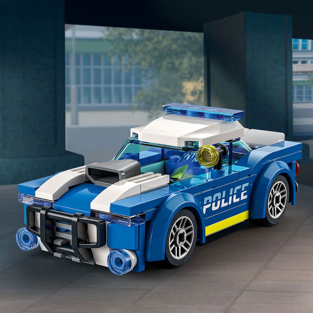 Εικόνα 5 του LEGO City Police Car 60312