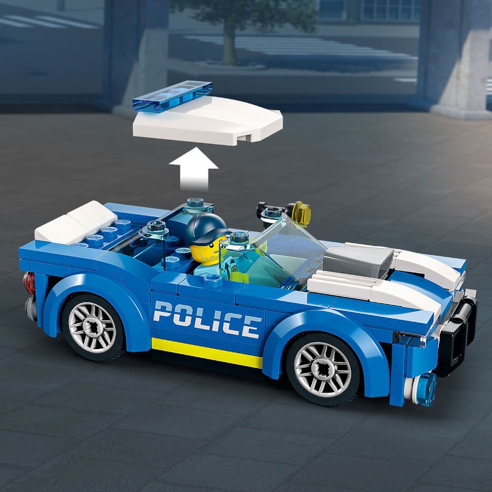 Εικόνα 7 του LEGO City Police Car 60312