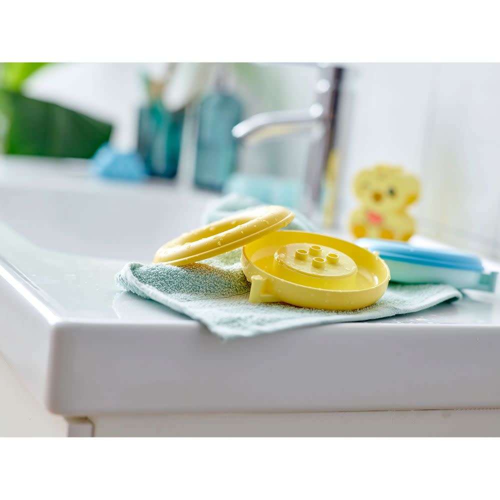 Εικόνα 5 του LEGO Duplo Bath Time Fun:Floating Animal Train 10965