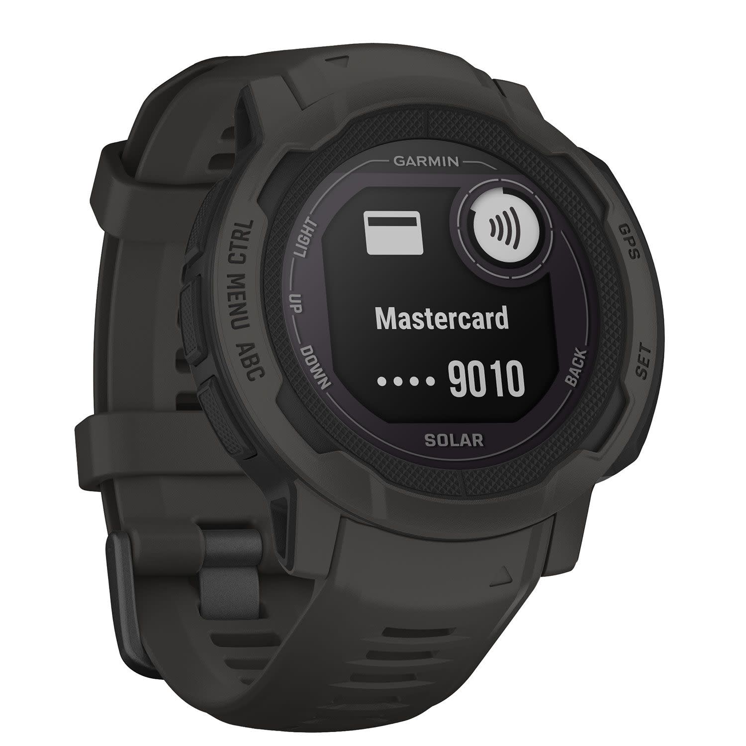 Εικόνα 11 του Garmin Instinct 2 Solar 45mm Graphite