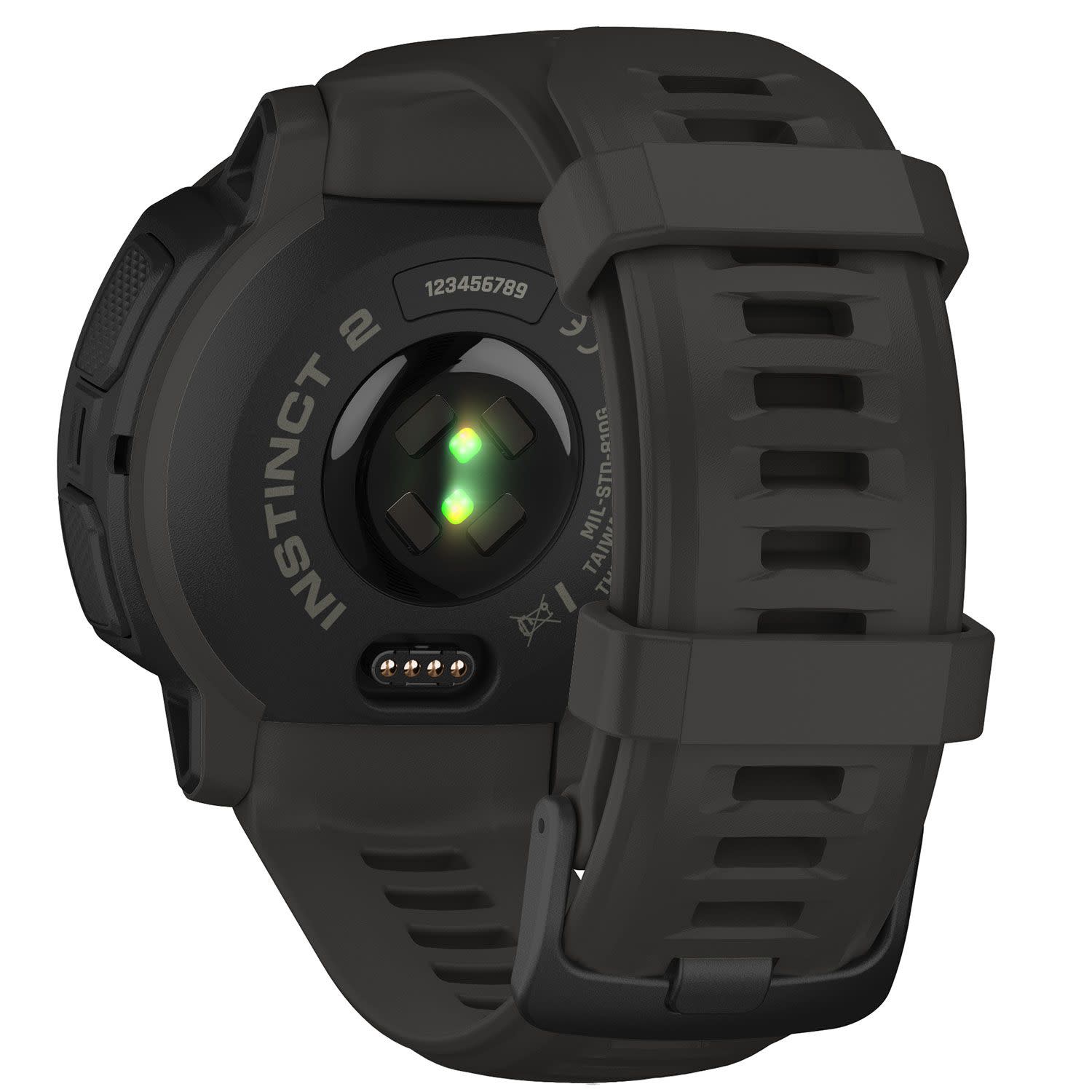 Εικόνα 5 του Garmin Instinct 2 Solar 45mm Graphite