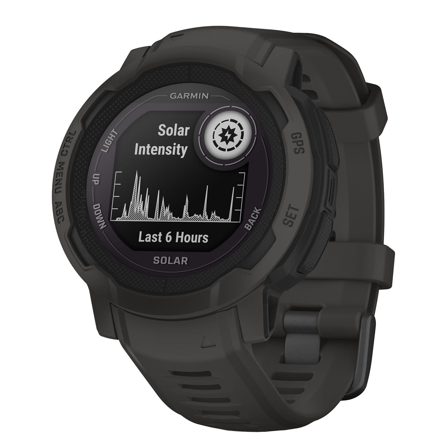 Εικόνα 7 του Garmin Instinct 2 Solar 45mm Graphite