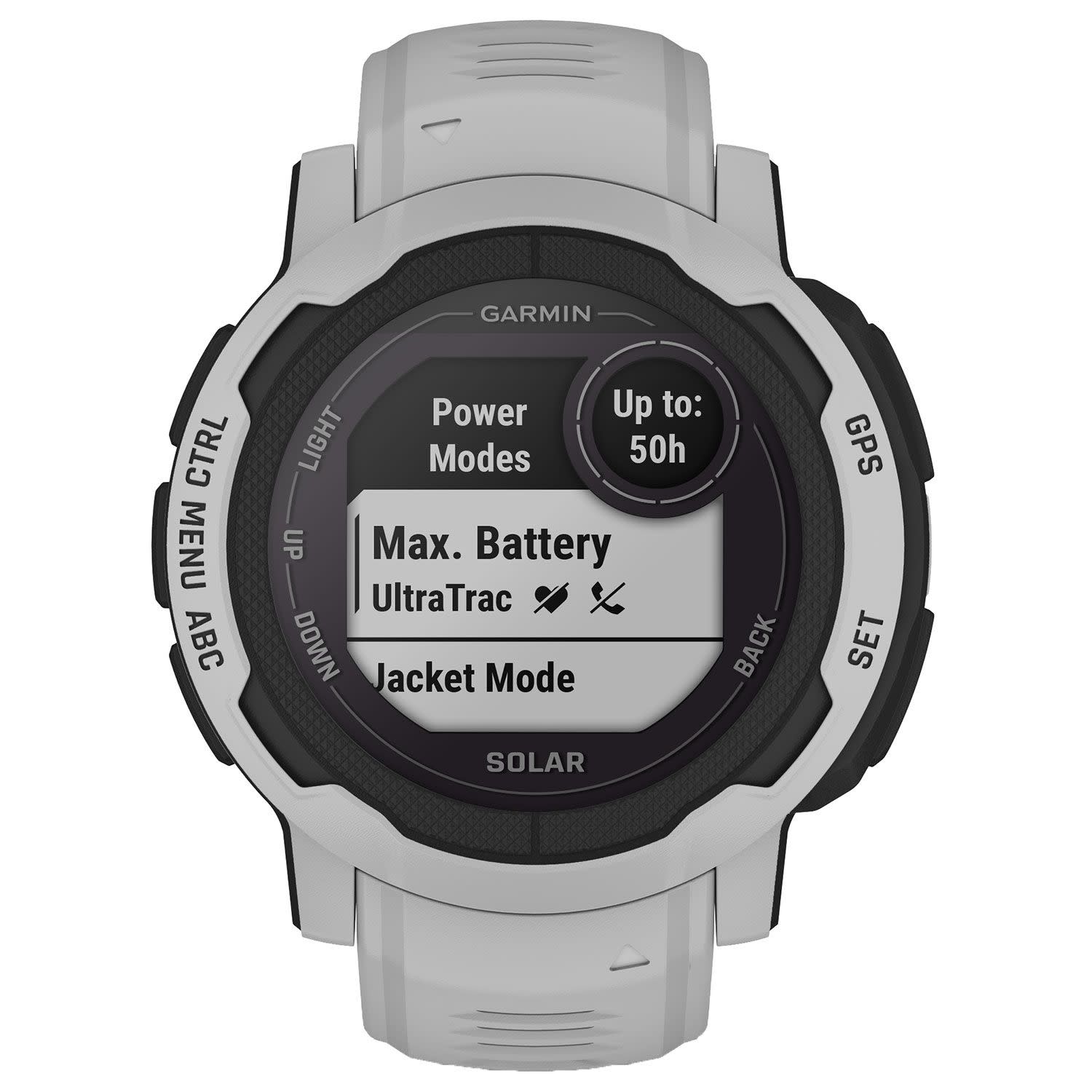 Εικόνα 8 του Garmin Instinct 2 Solar 45mm Mist Gray