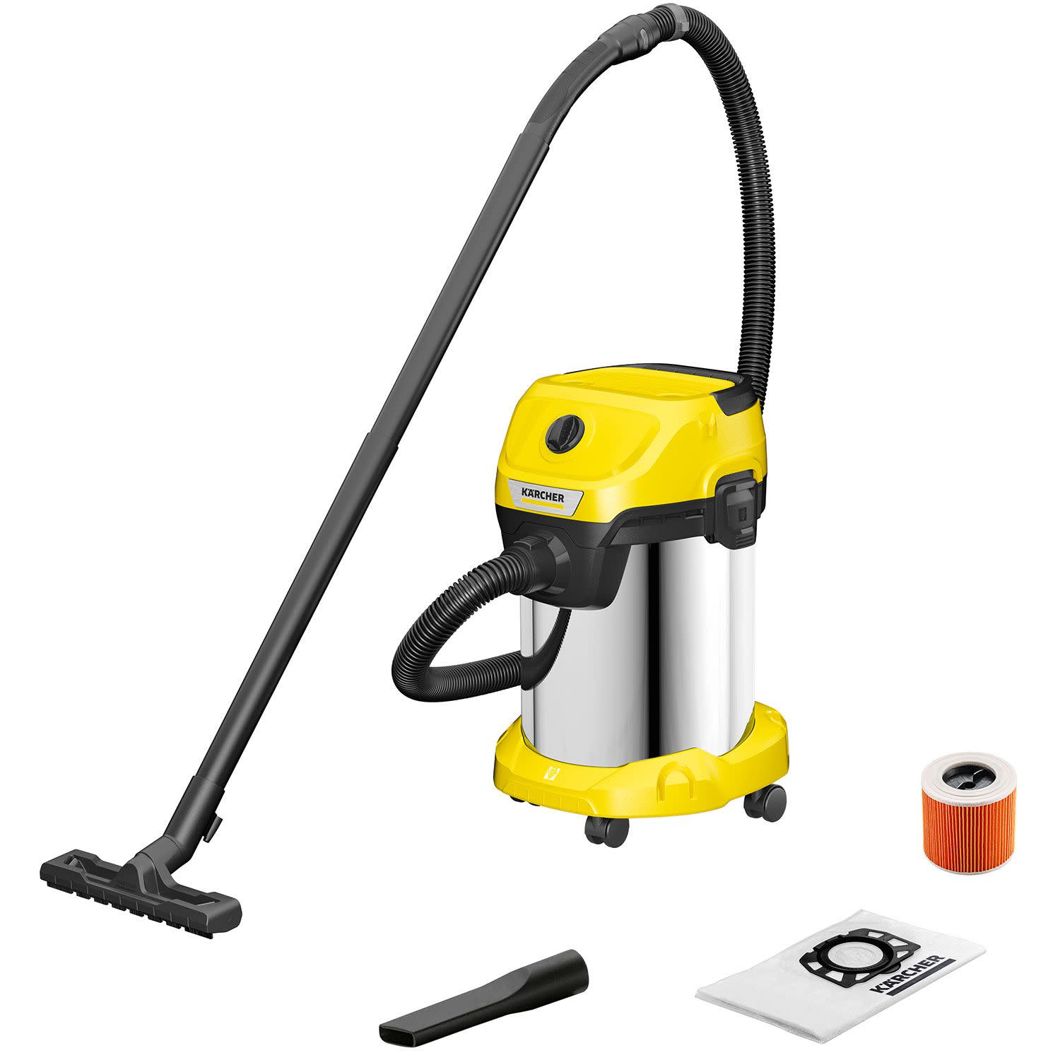 Εικόνα 1 του Karcher Σκούπα Με Κάδο WD 3 S V-19/4/20