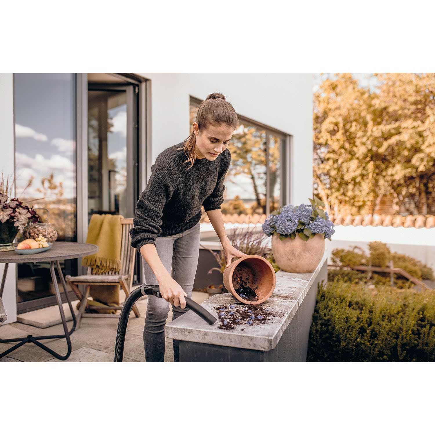 Εικόνα 12 του Karcher Σκούπα Με Κάδο WD 3 S V-19/4/20