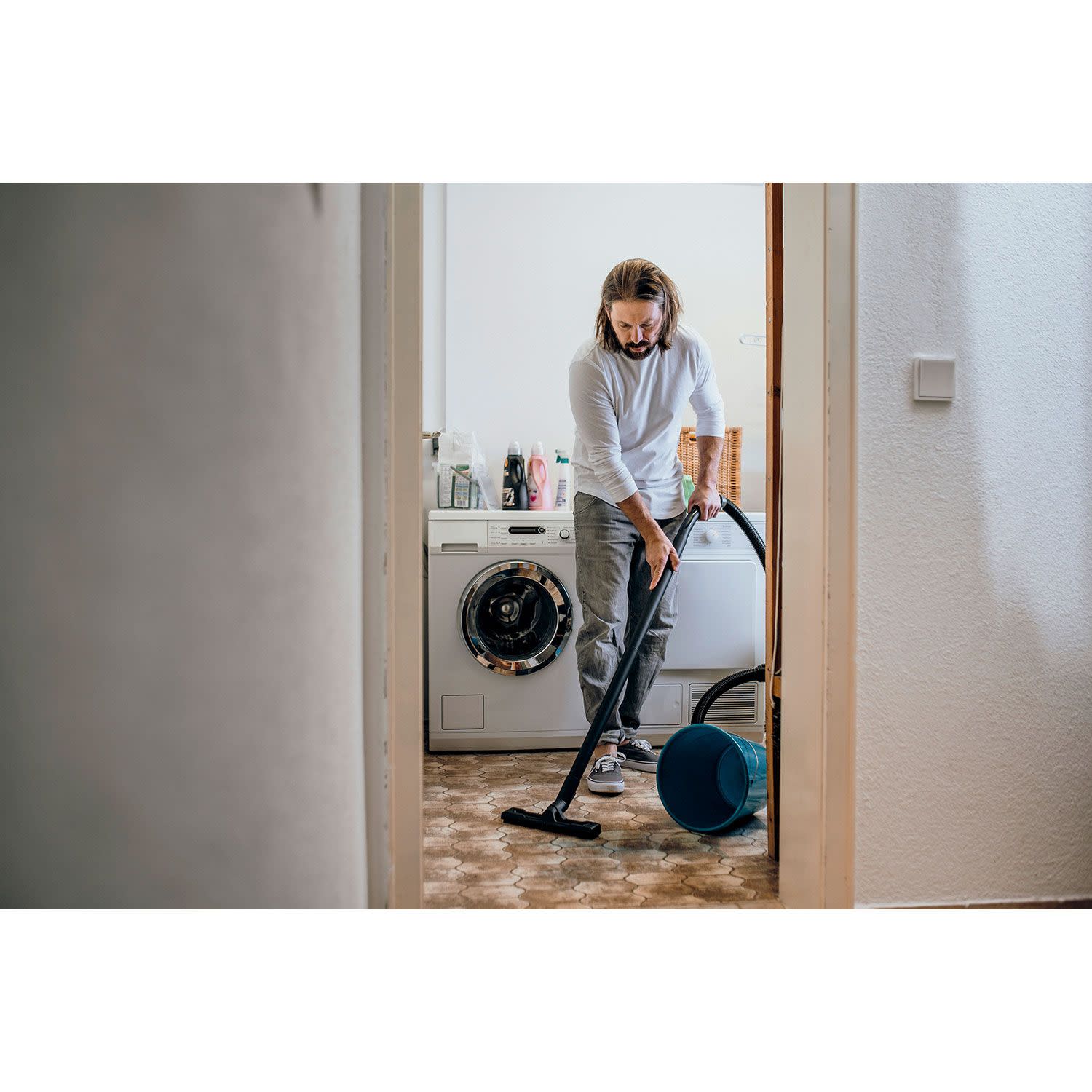 Εικόνα 14 του Karcher Σκούπα Με Κάδο WD 3 S V-19/4/20