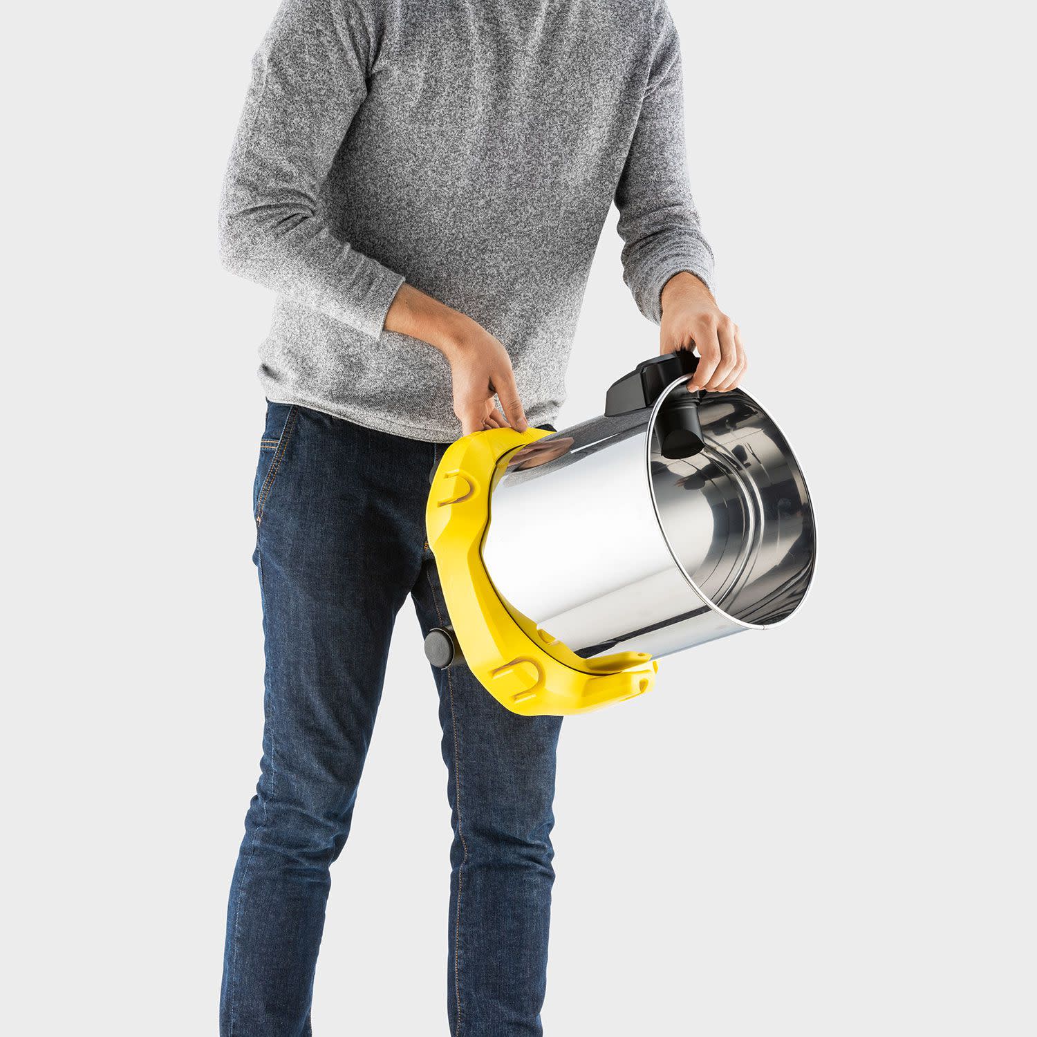 Εικόνα 3 του Karcher Σκούπα Με Κάδο WD 3 S V-19/4/20