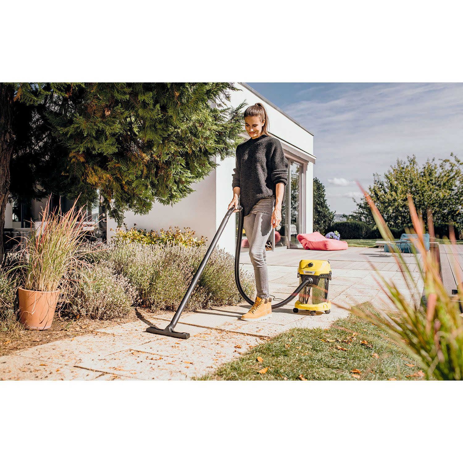 Εικόνα 8 του Karcher Σκούπα Με Κάδο WD 3 S V-19/4/20