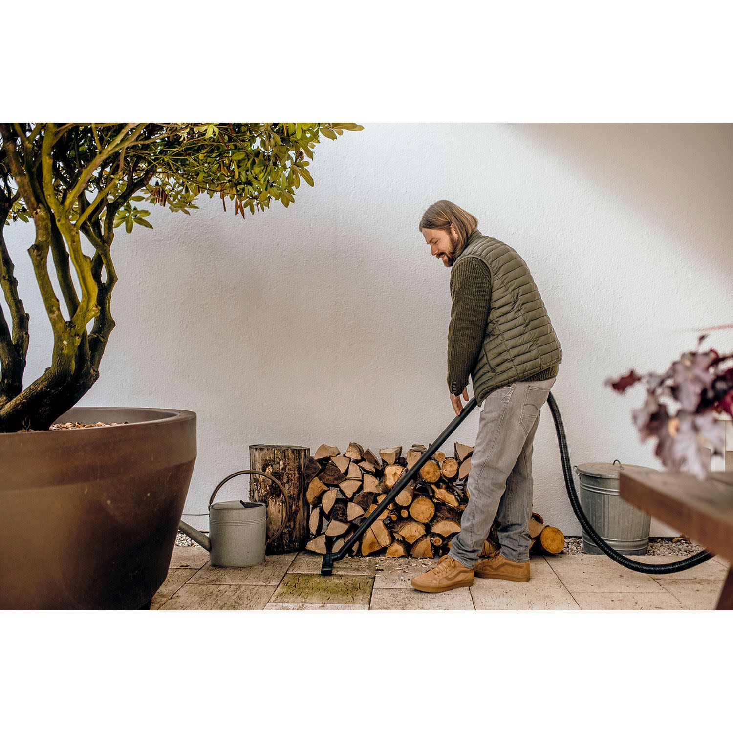 Εικόνα 10 του Karcher Σκούπα Με Κάδο WD 3 S V-19/4/20