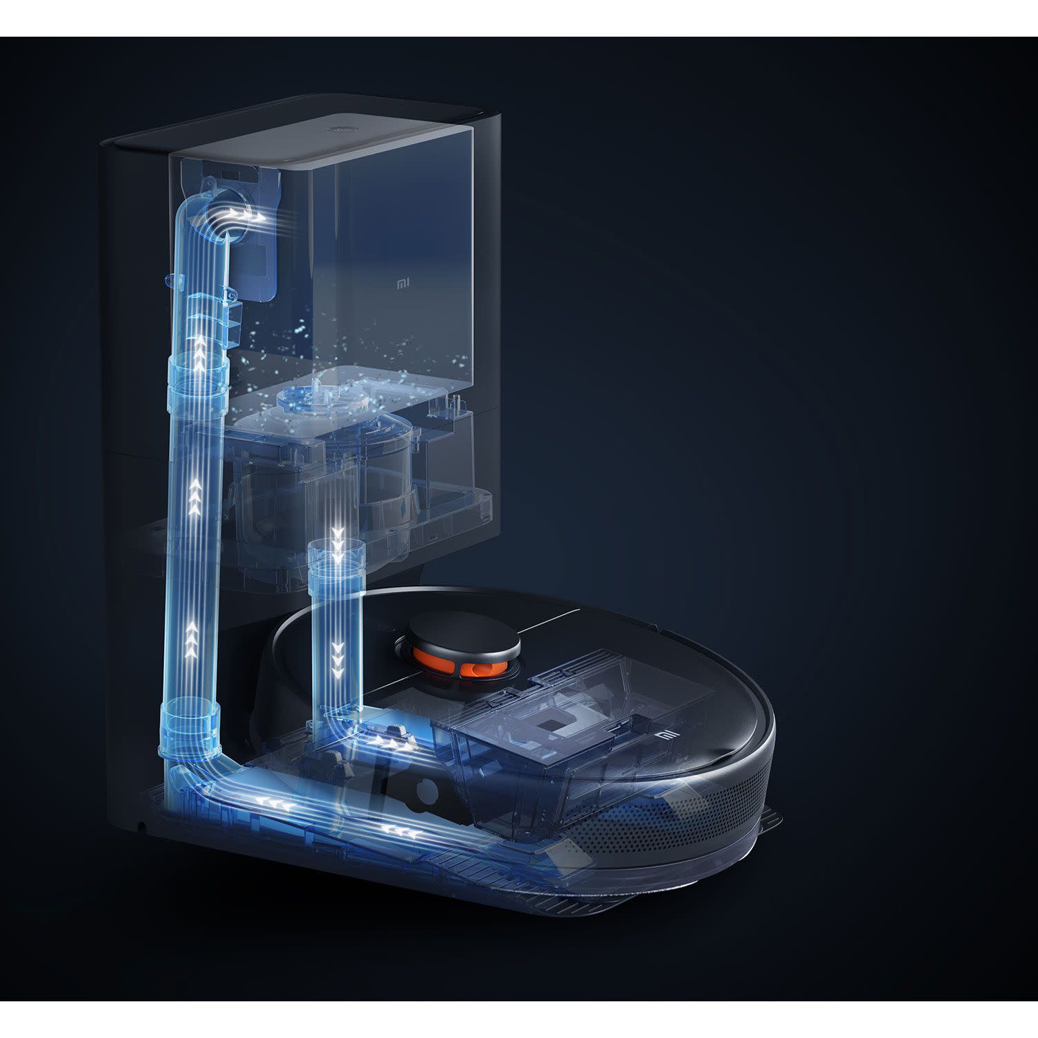 Εικόνα 4 του Xiaomi Κάδος Mi Robot Mop 2 Ultra