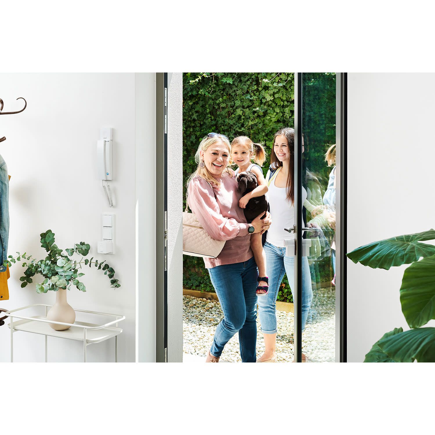 Κάνε κλικ για να δεις την εικόνα 3 του Nuki Opener White