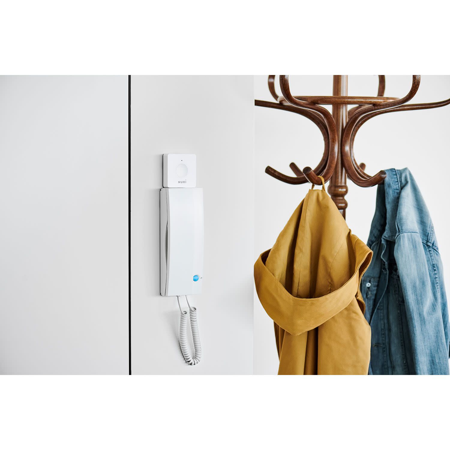 Κάνε κλικ για να δεις την εικόνα 4 του Nuki Opener White