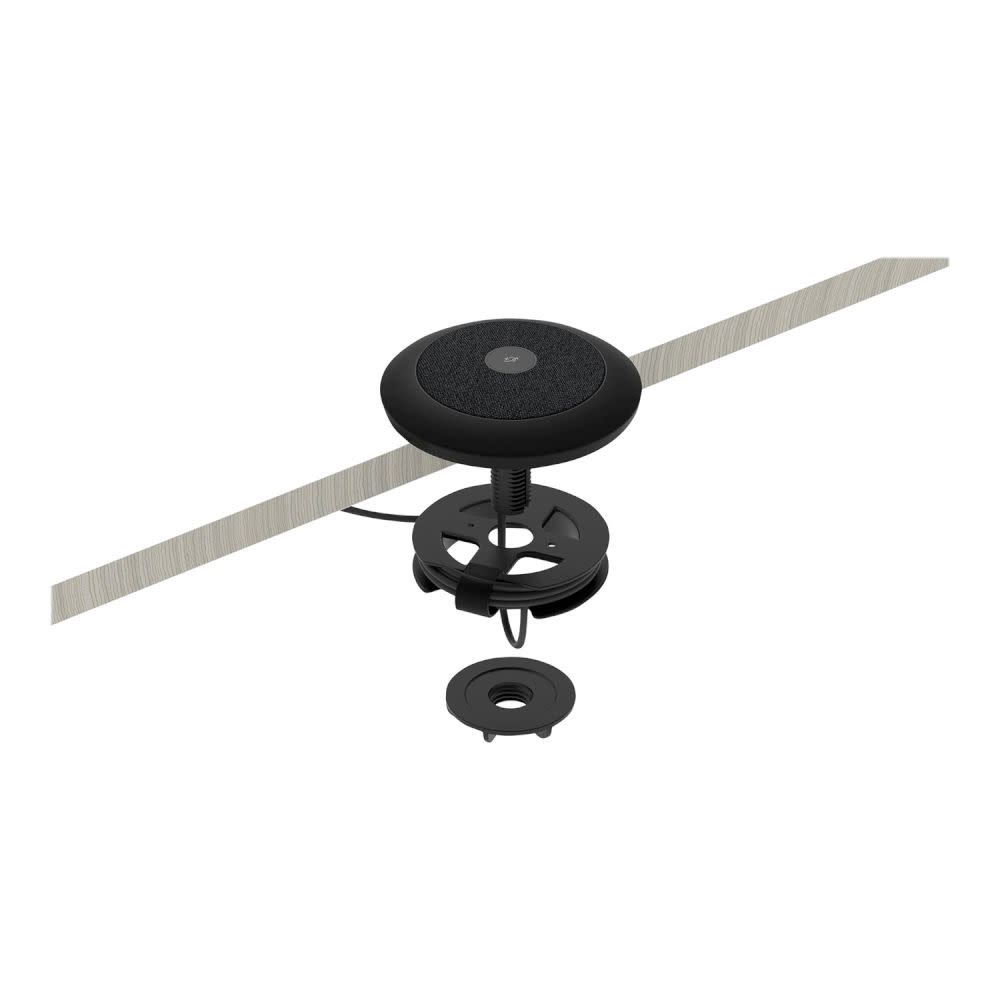 Εικόνα 2 του Logitech Rally Mic Pod Mount Black