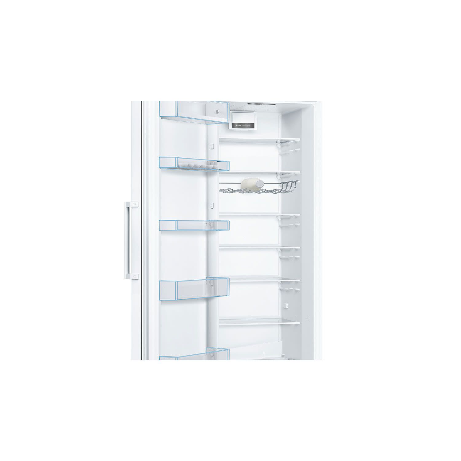 Εικόνα 4 του Bosch KSV36VWEP Μονόπορτο Ψυγείο Λευκό