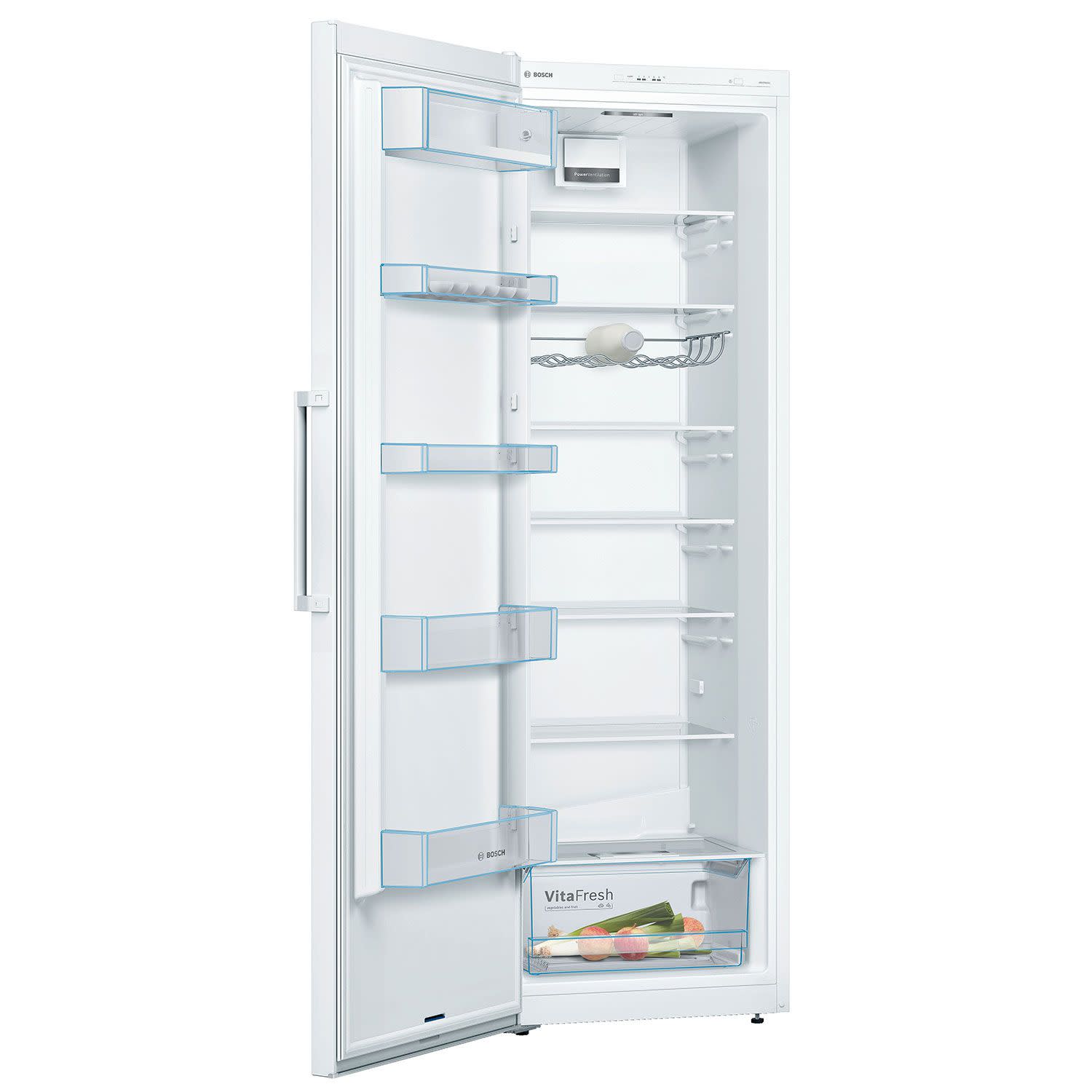 Εικόνα 6 του Bosch KSV36VWEP Μονόπορτο Ψυγείο Λευκό