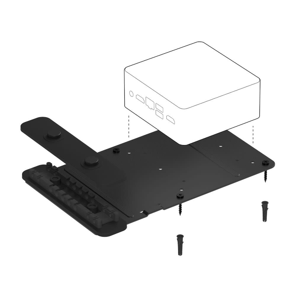 Εικόνα 2 του Logitech Tap PC Mount