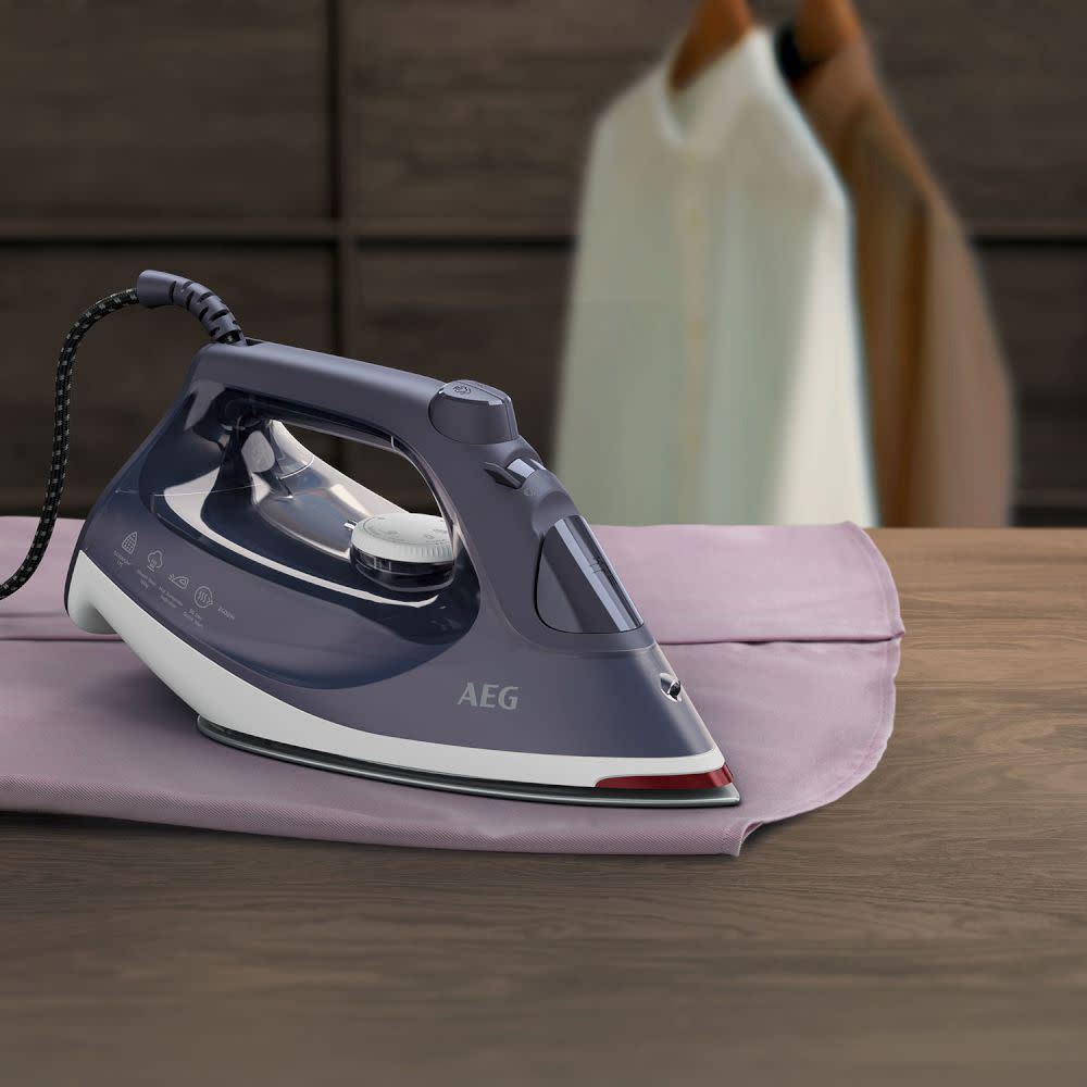 Εικόνα 2 του AEG Σίδερο Ατμού SI6-1-2MN