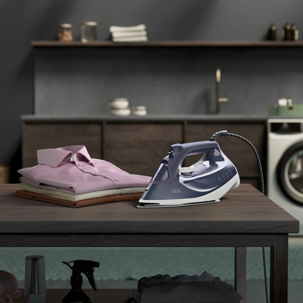 Εικόνα 6 του AEG Σίδερο Ατμού SI6-1-2MN