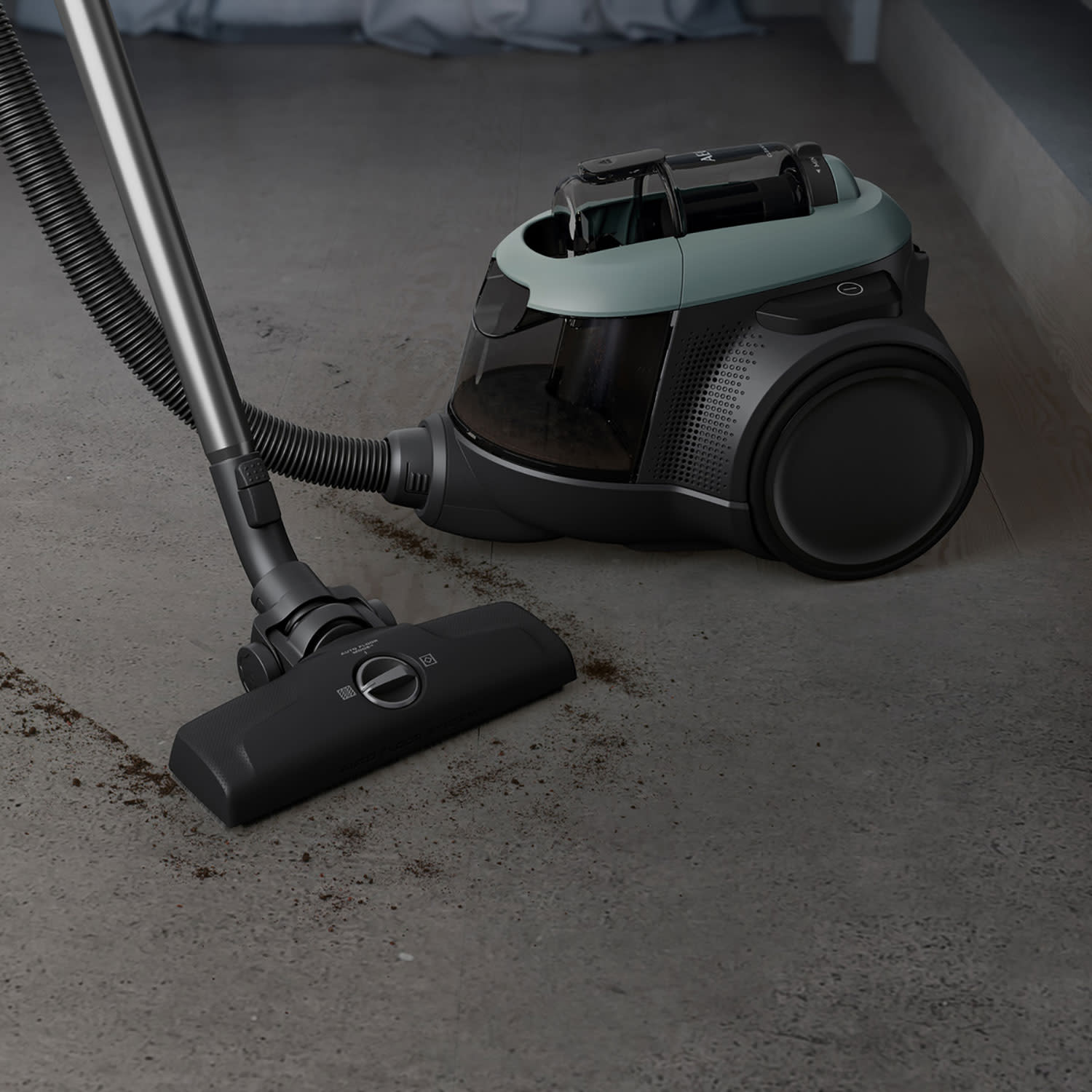 Εικόνα 7 του AEG Σκούπα Με Κάδο AL61C2OG