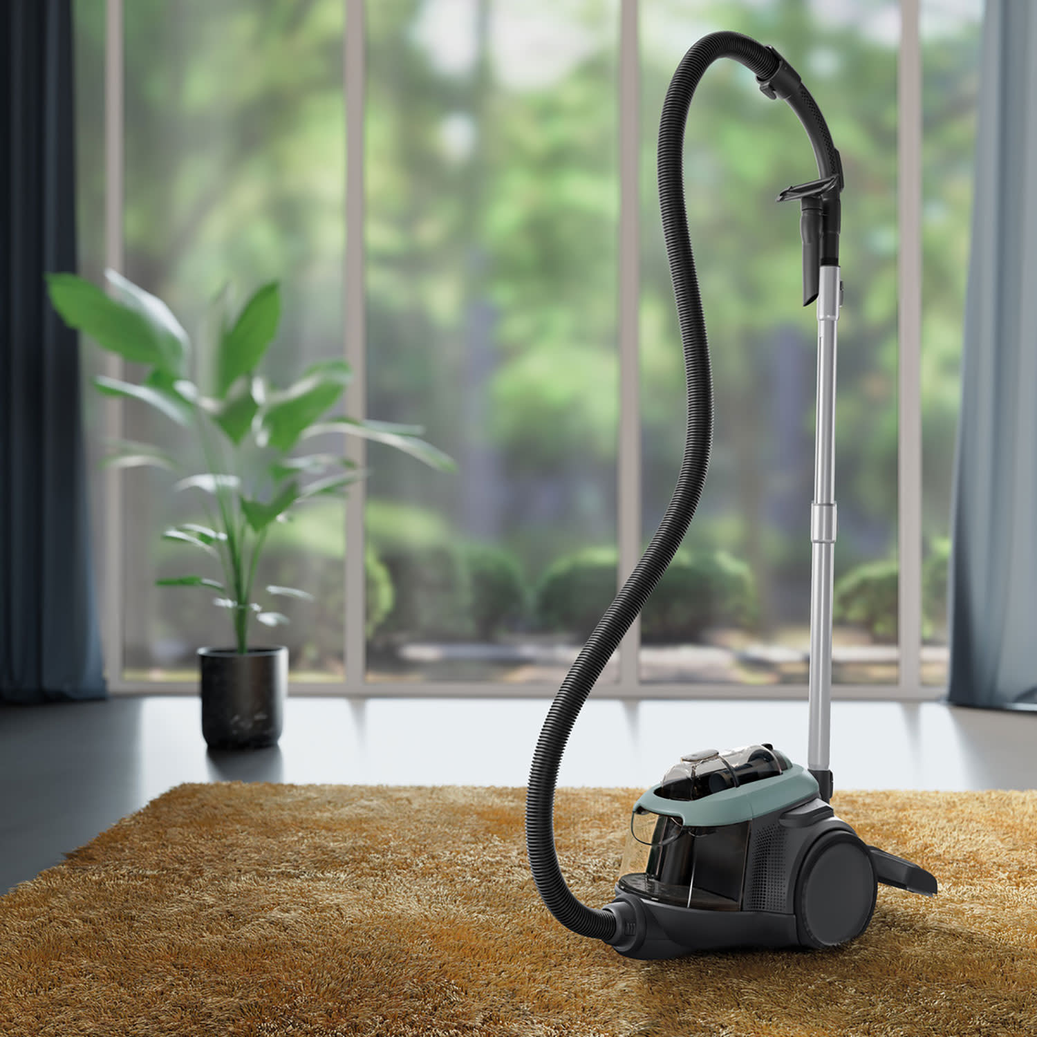 Εικόνα 9 του AEG Σκούπα Με Κάδο AL61C2OG