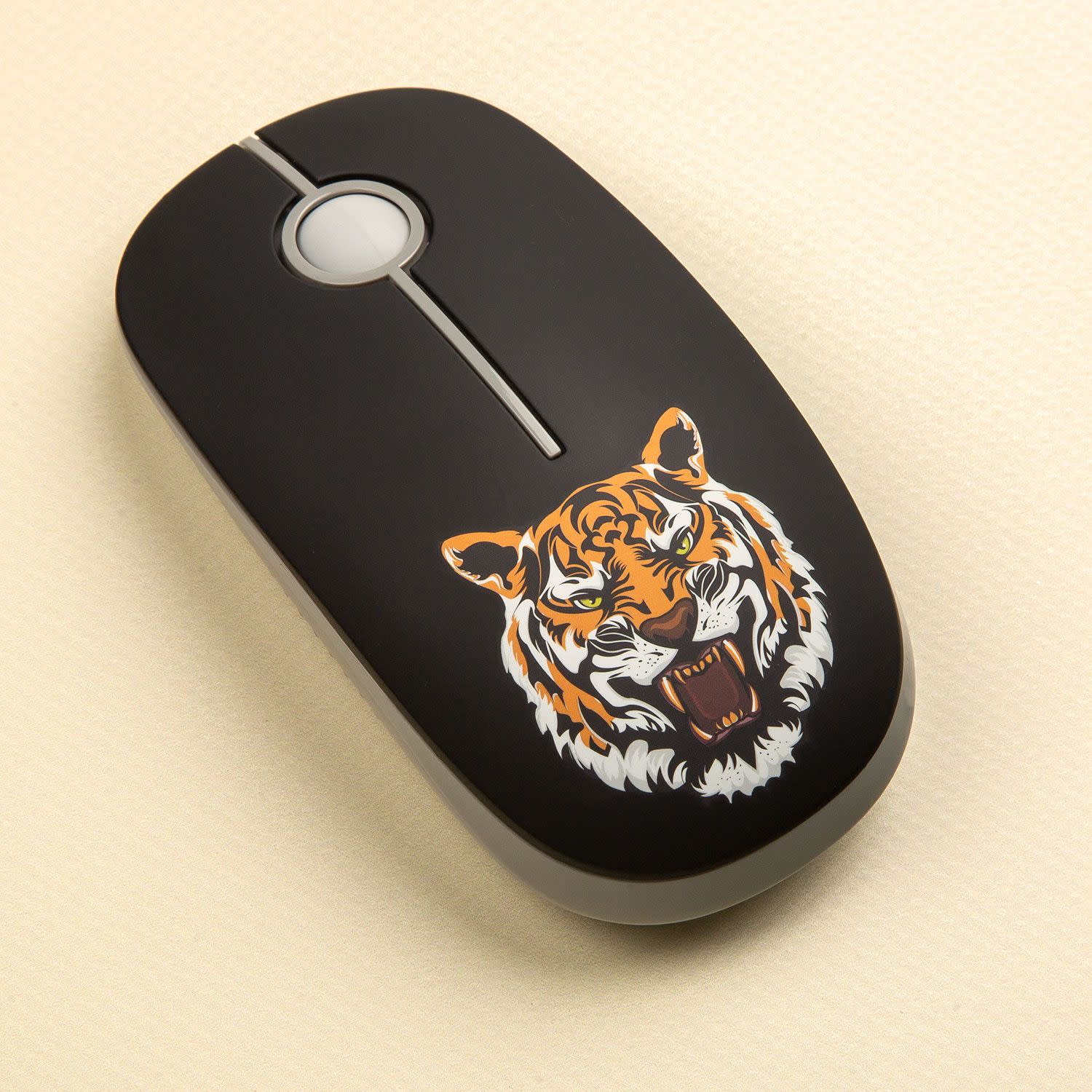 Sentio Ποντίκι Mouse Tiger Ασύρματο