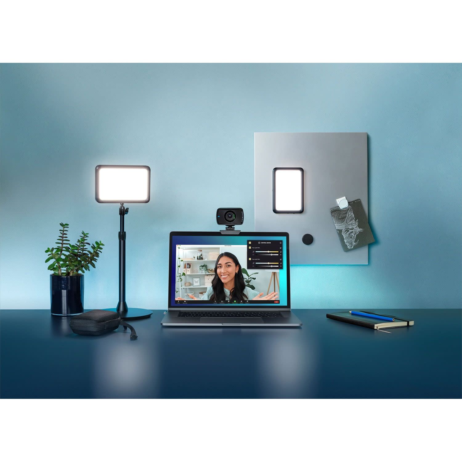 Κάνε κλικ για να δεις την εικόνα 4 του Elgato Key Light Mini